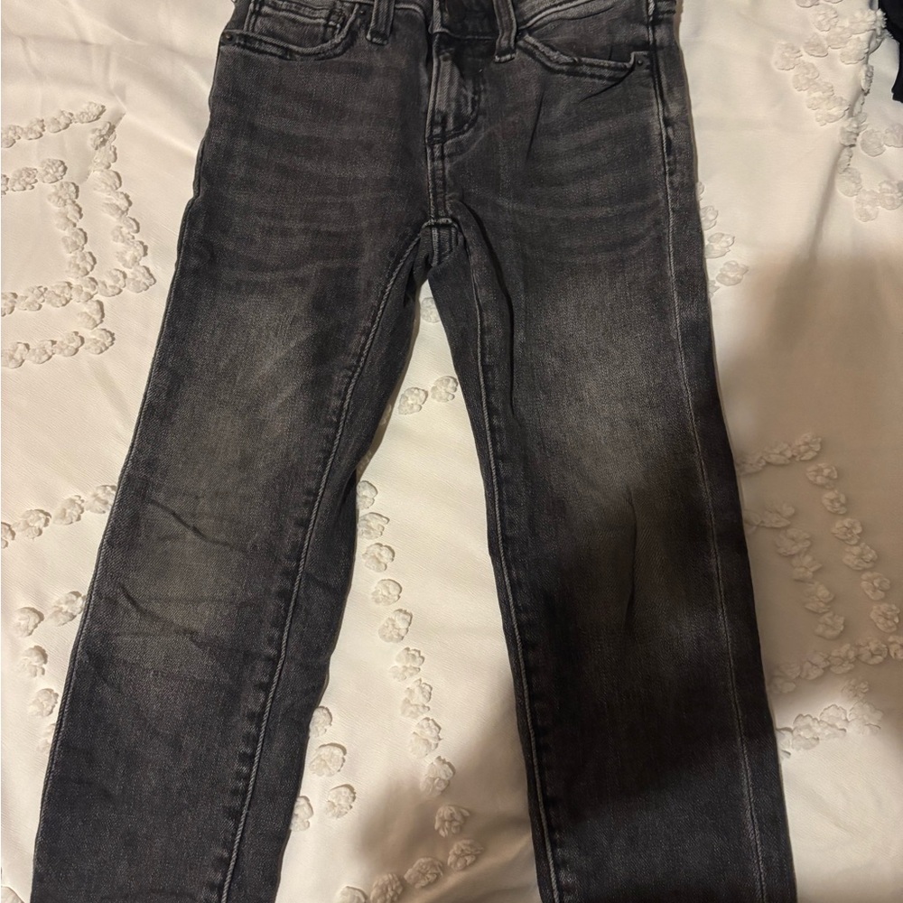 Old Navy Black Skinny Jeans